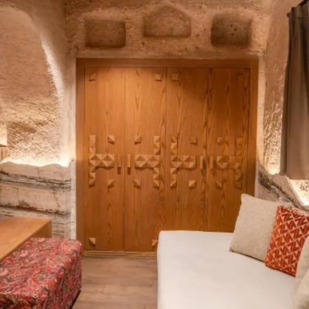 Taskonaklar Uçhisar Exterior photo