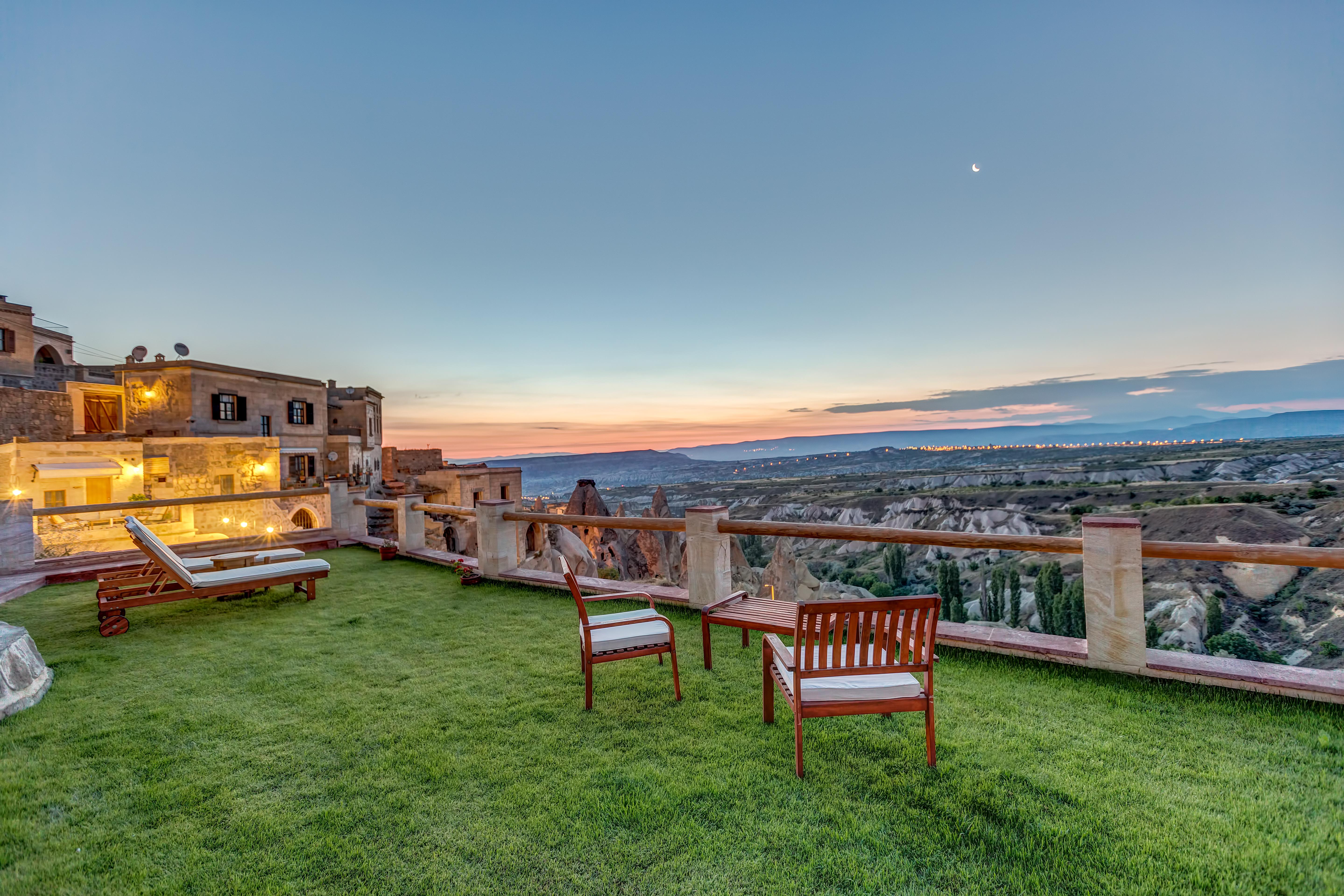 Taskonaklar 4* Üçhisar