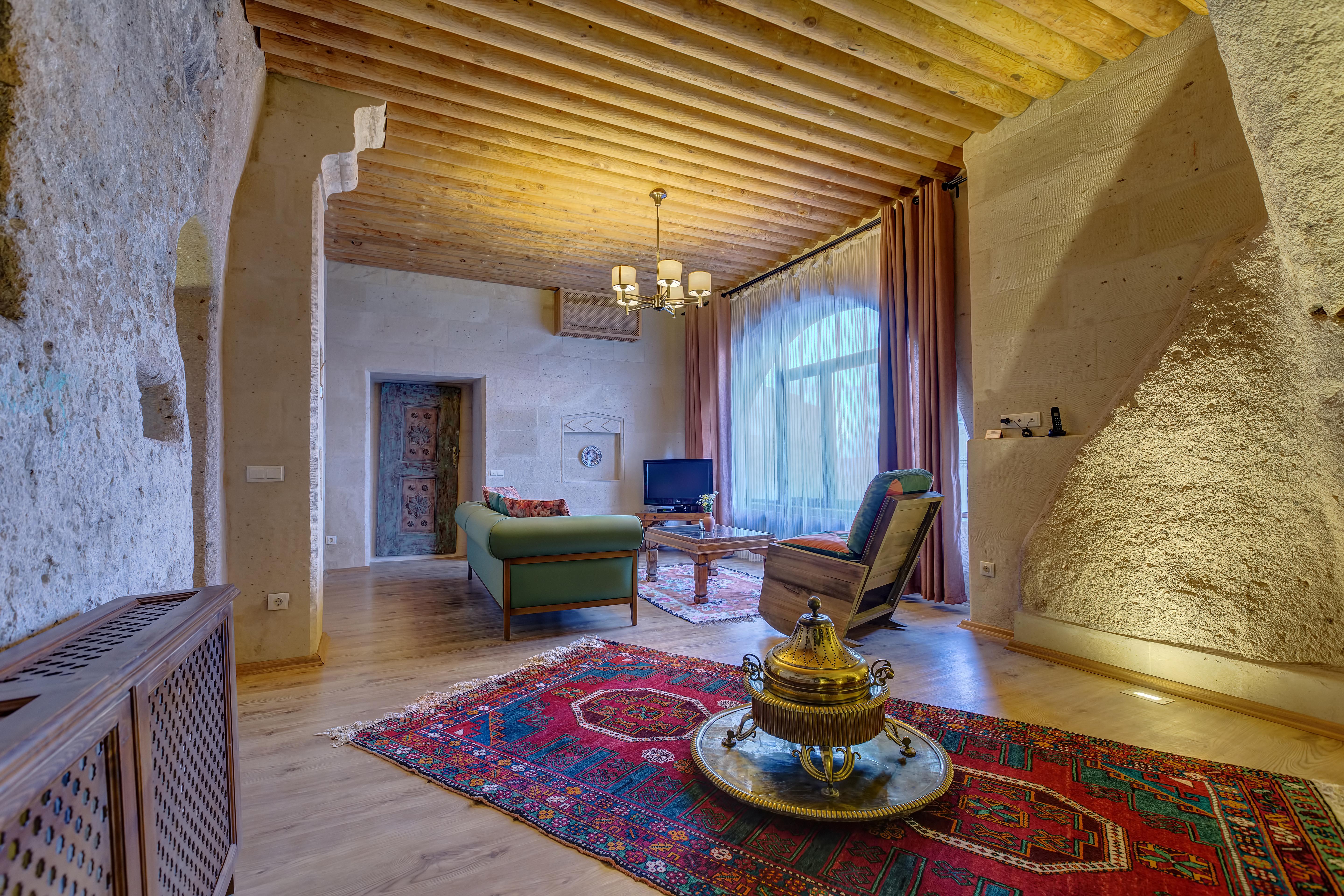 Hotel Taskonaklar Uchisar