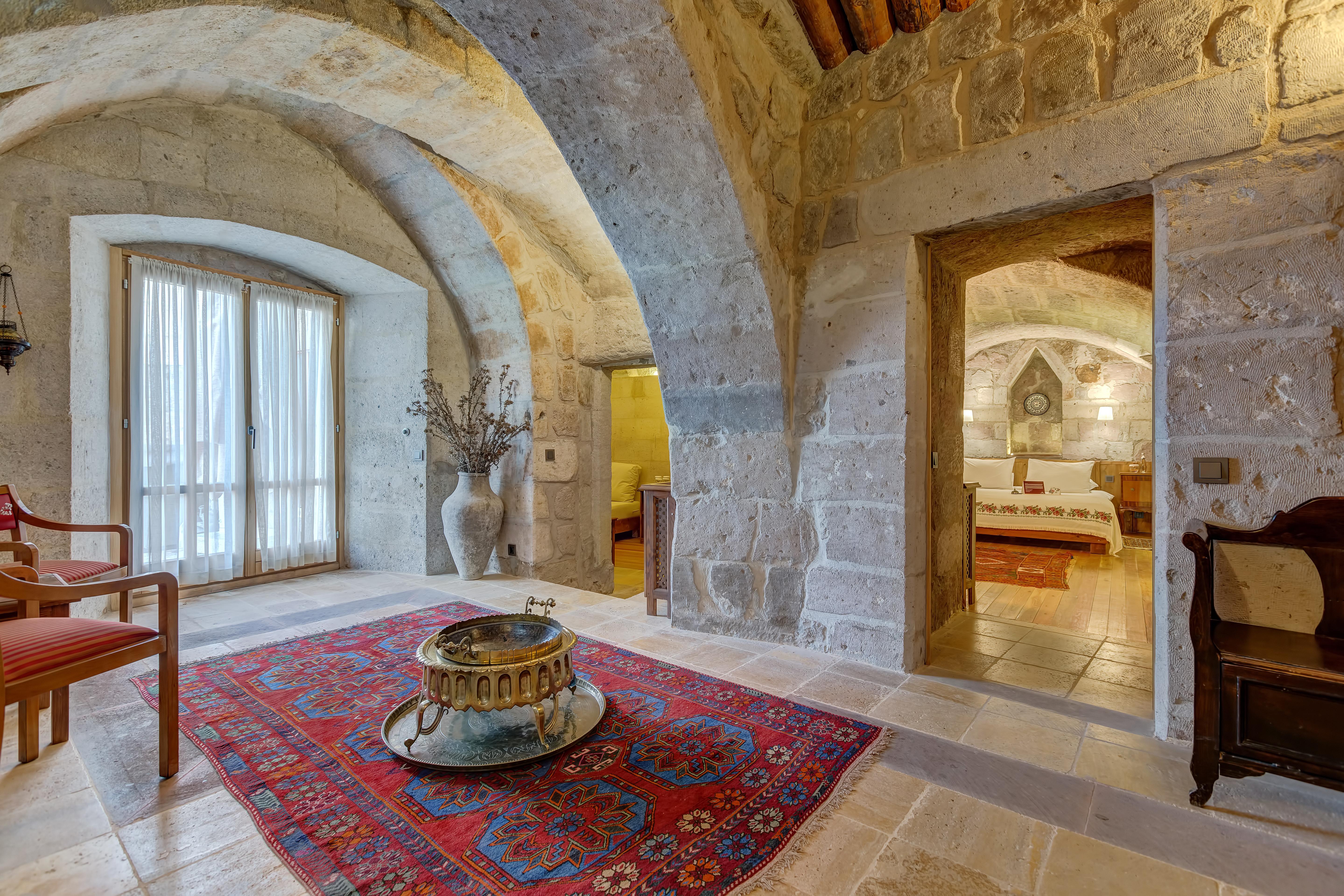 Taskonaklar 4* Üçhisar
