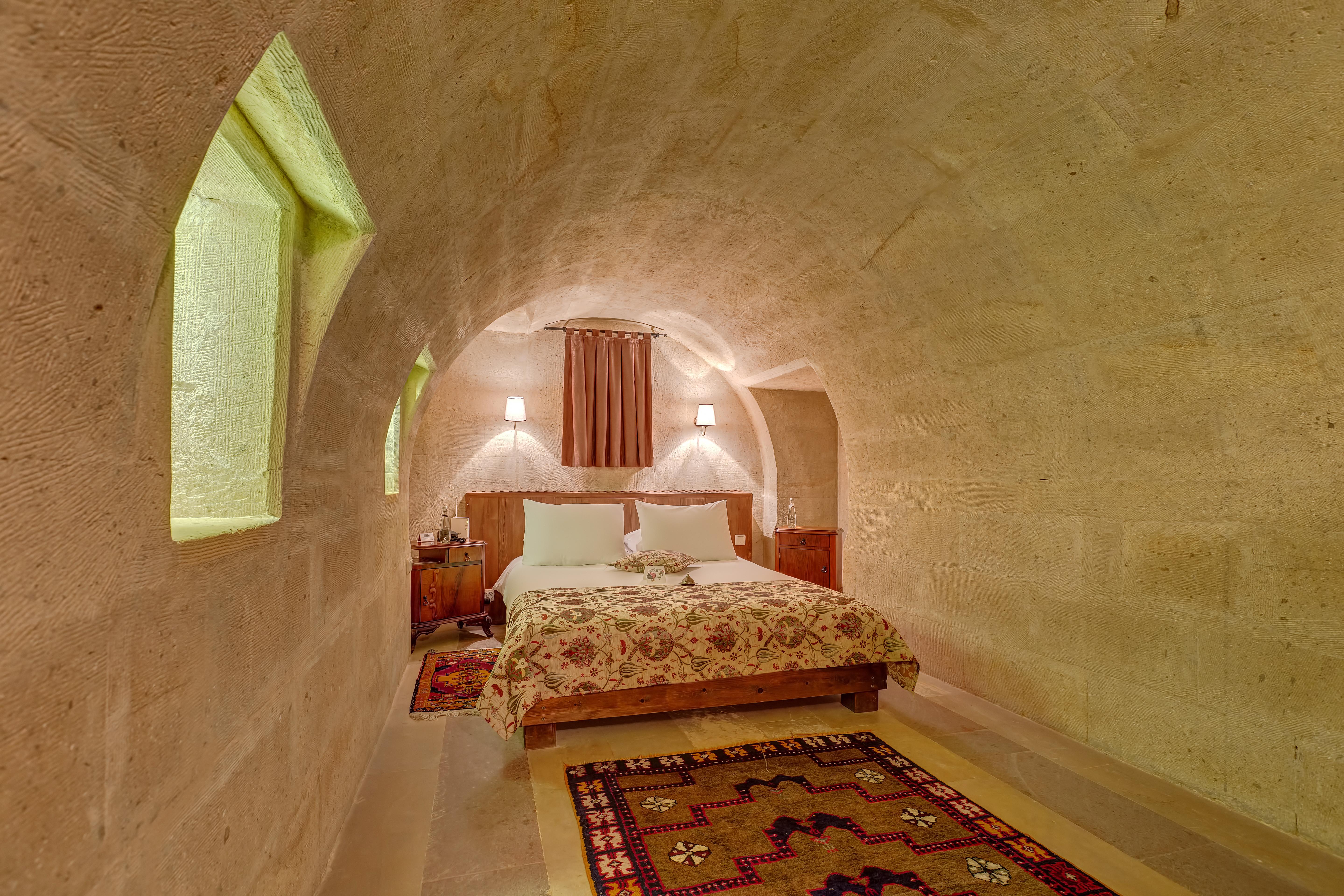Taskonaklar Otel Uçhisar