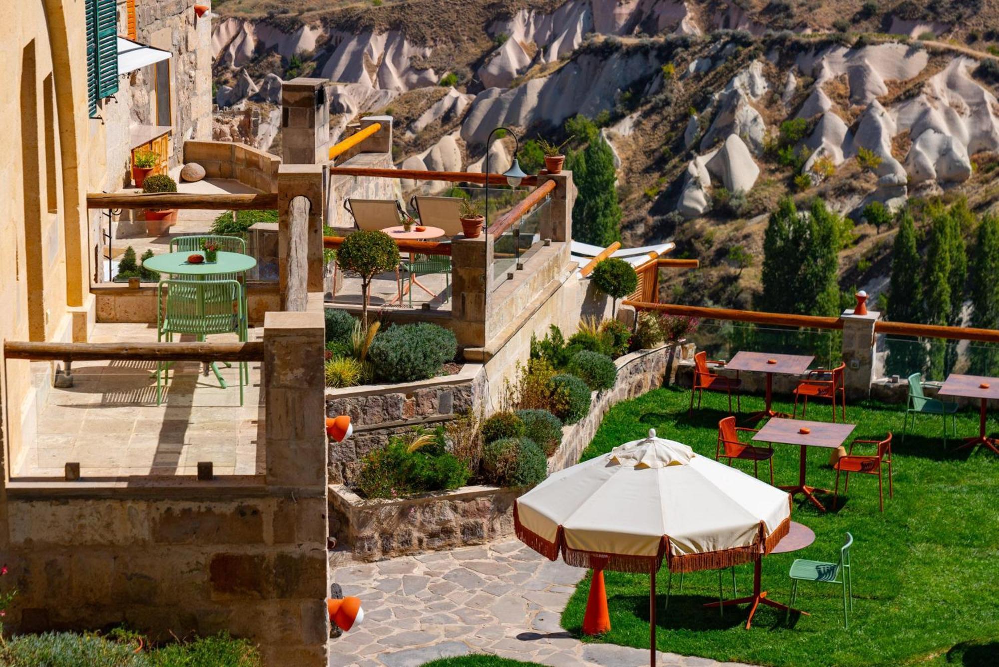 Taskonaklar Otel 4*