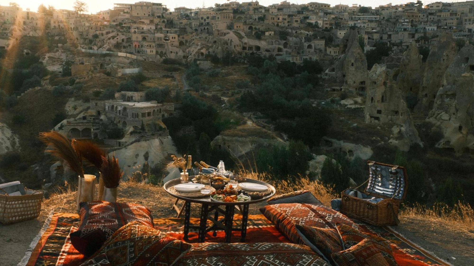 Taskonaklar 4* Uçhisar