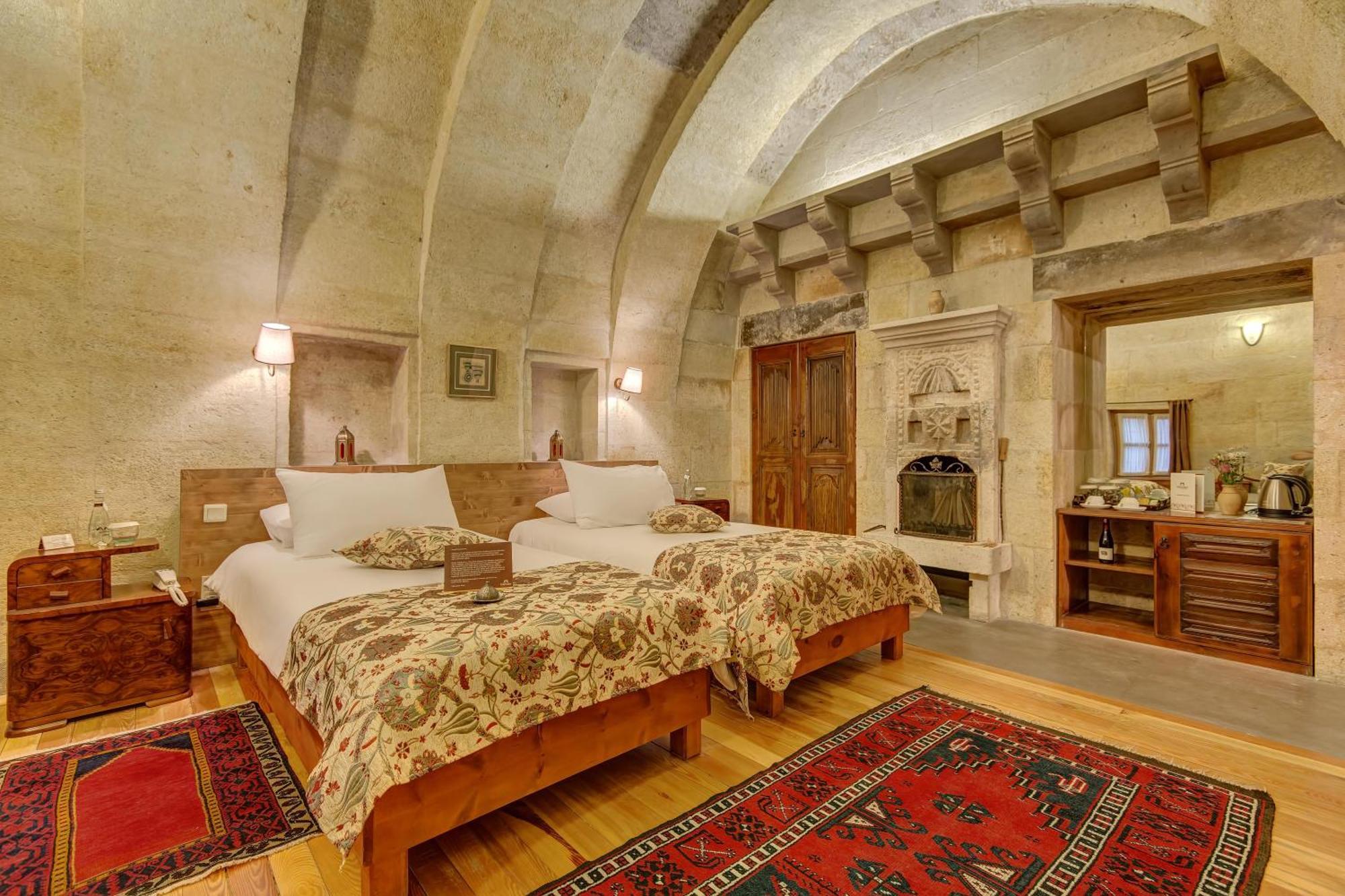 Taskonaklar Otel Uçhisar