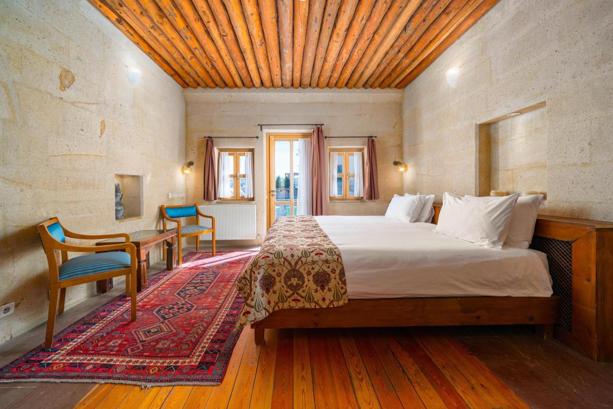 Otel Taskonaklar Uçhisar