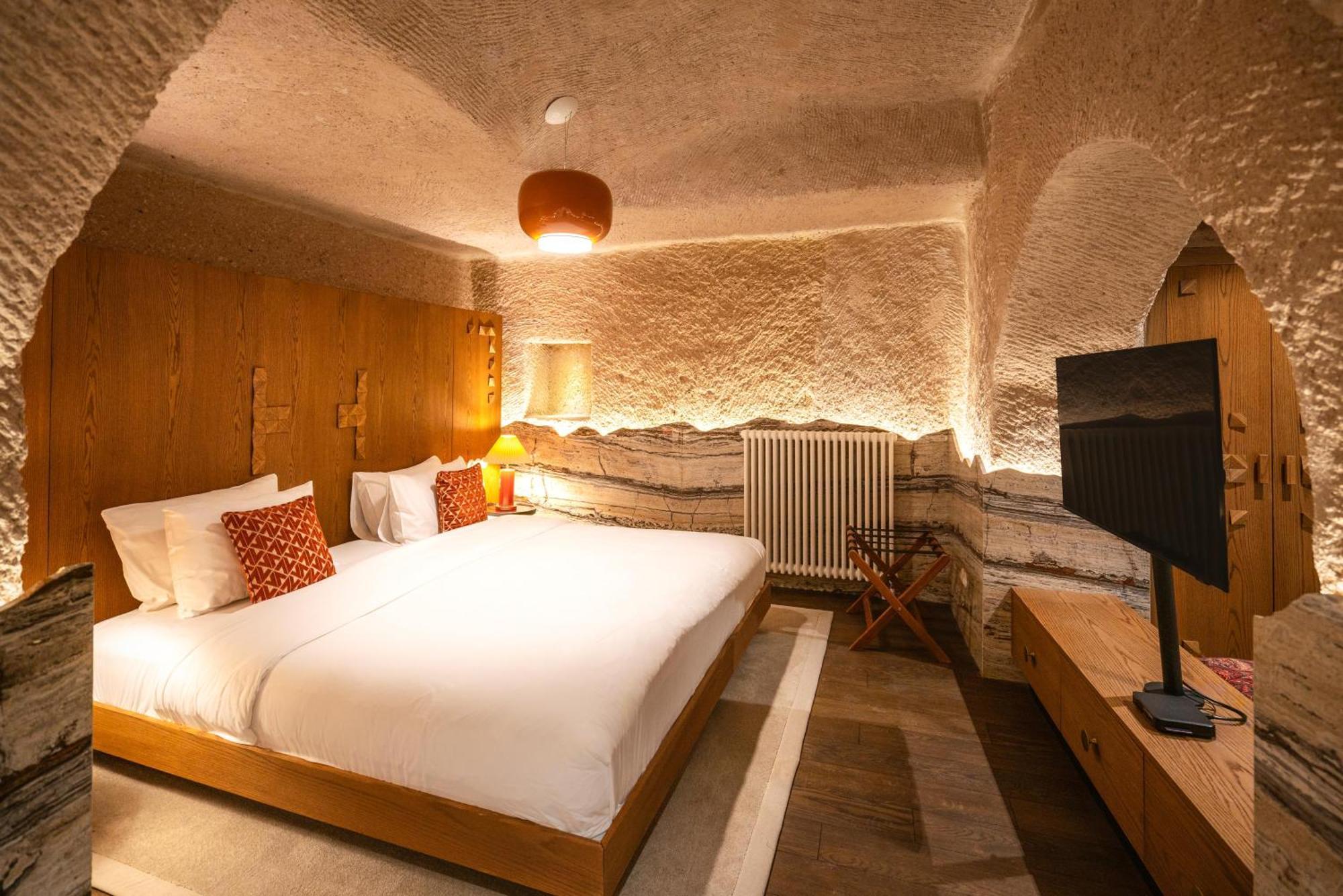 Taskonaklar 4* Uçhisar