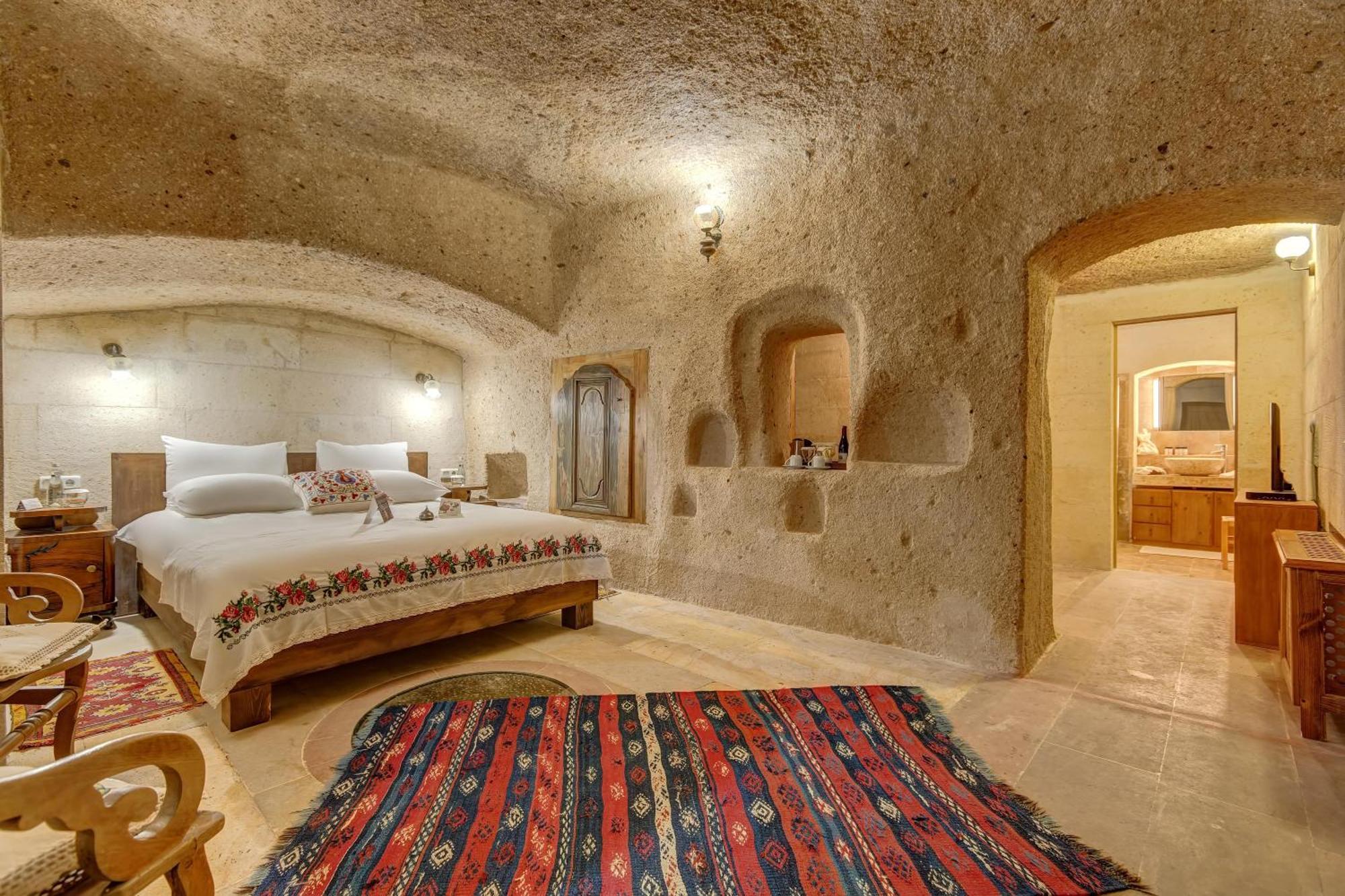 Taskonaklar 4* Üçhisar