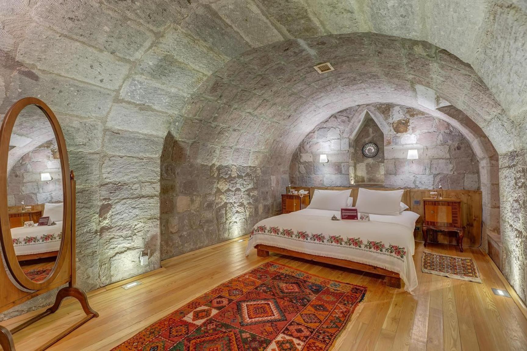 Taskonaklar 4* Üçhisar