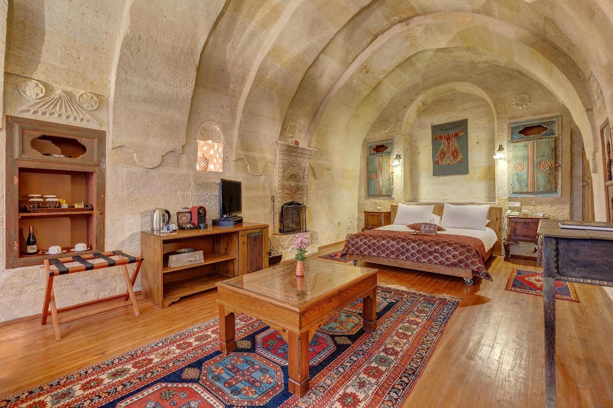Taskonaklar Hotel Üçhisar