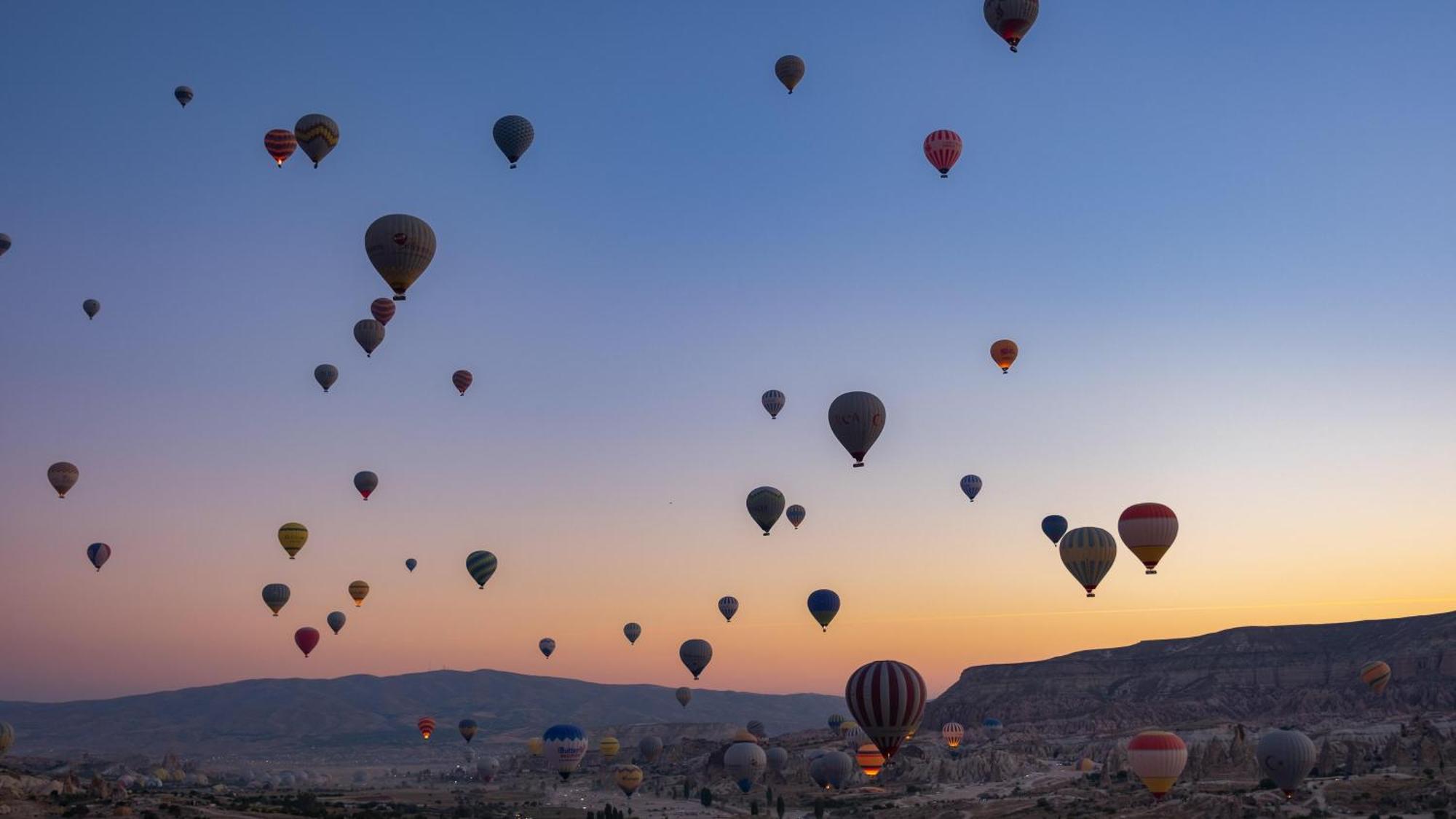 Taskonaklar 4* Uchisar
