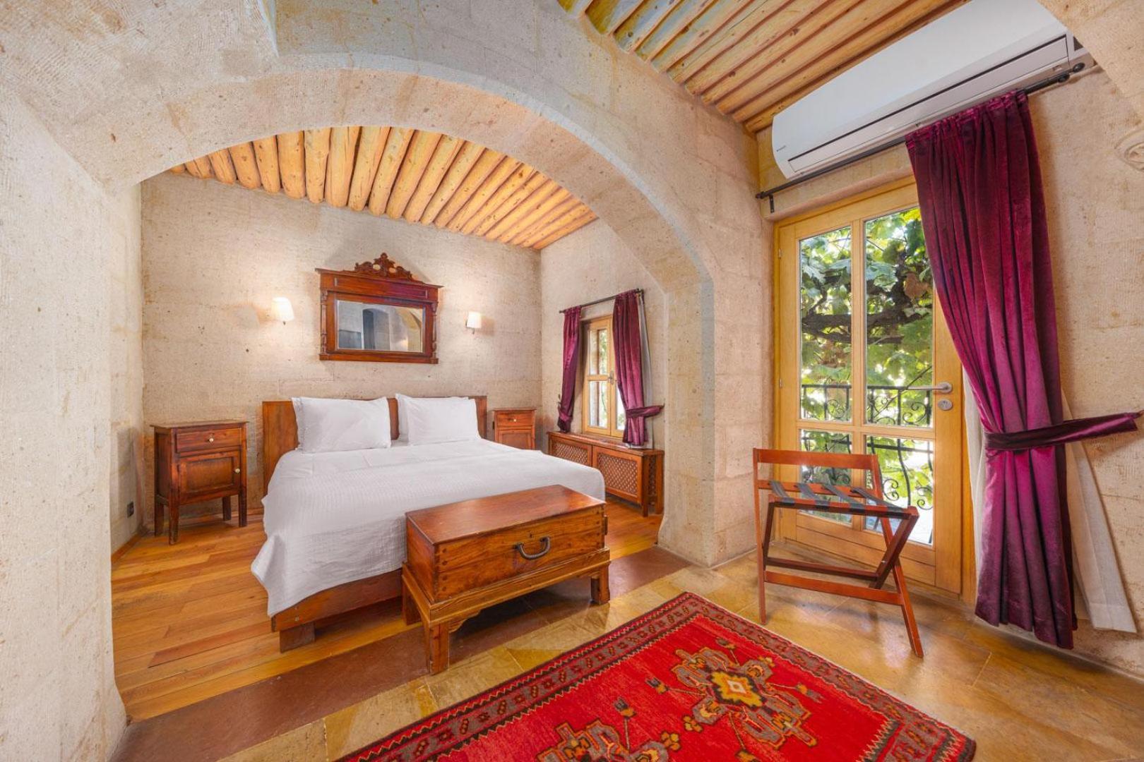 Hotel Taskonaklar Uchisar