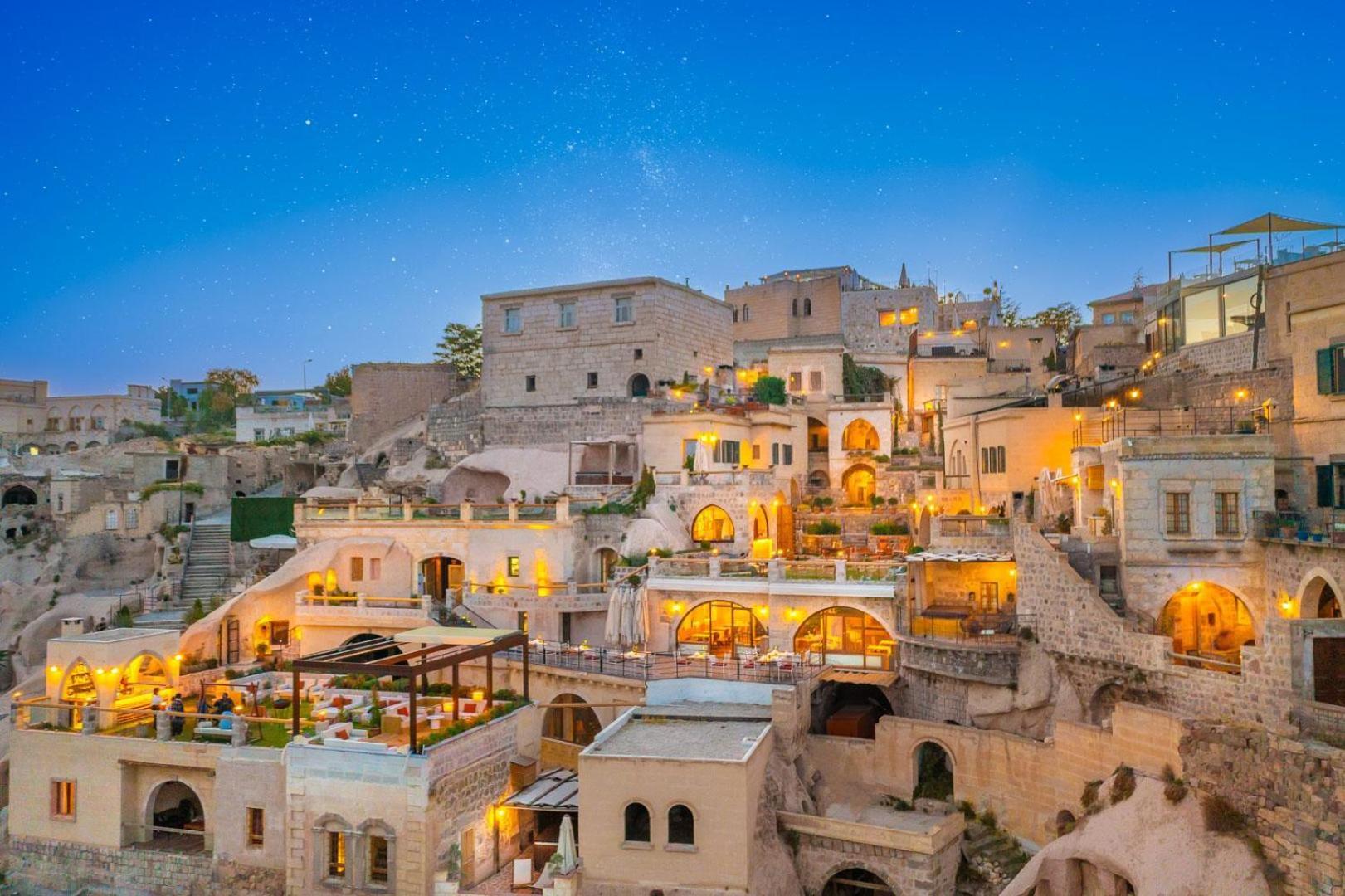 Taskonaklar 4* Üçhisar